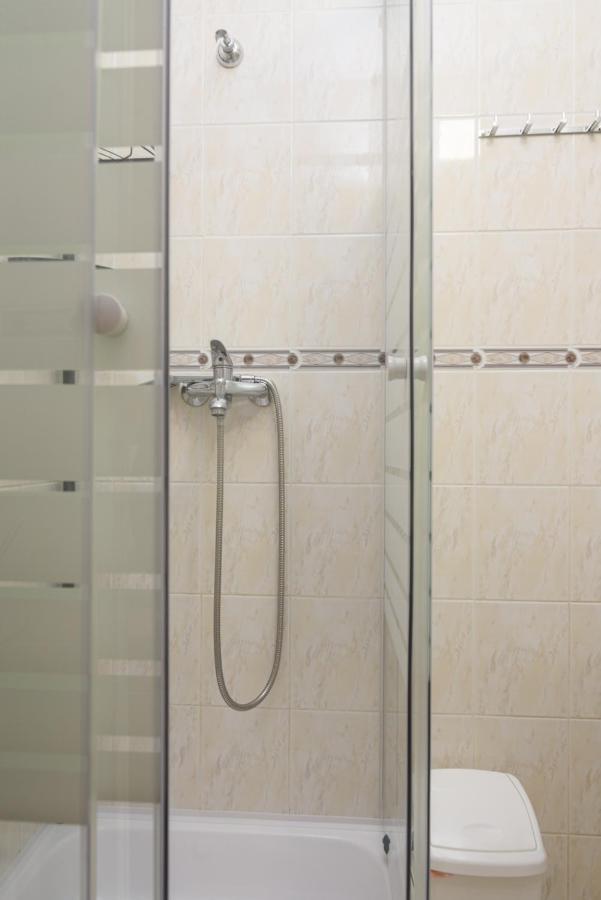 Vikeli Apartment Trogir Bagian luar foto