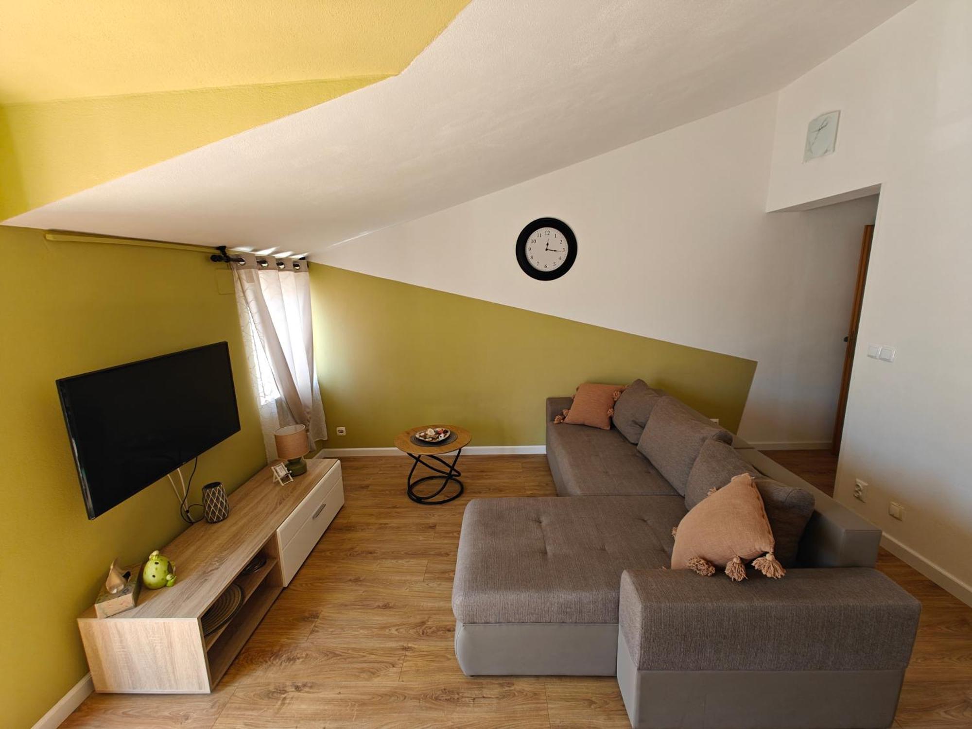 Vikeli Apartment Trogir Bagian luar foto